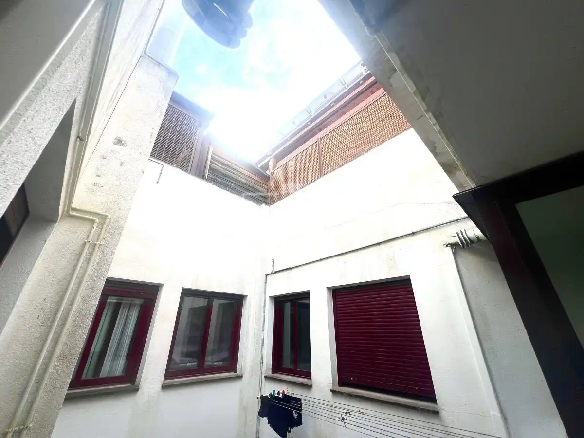 Vista exterior de Piso en venta en Castellón de la Plana / Castelló de la Plana con Aire acondicionado, Calefacción y Terraza