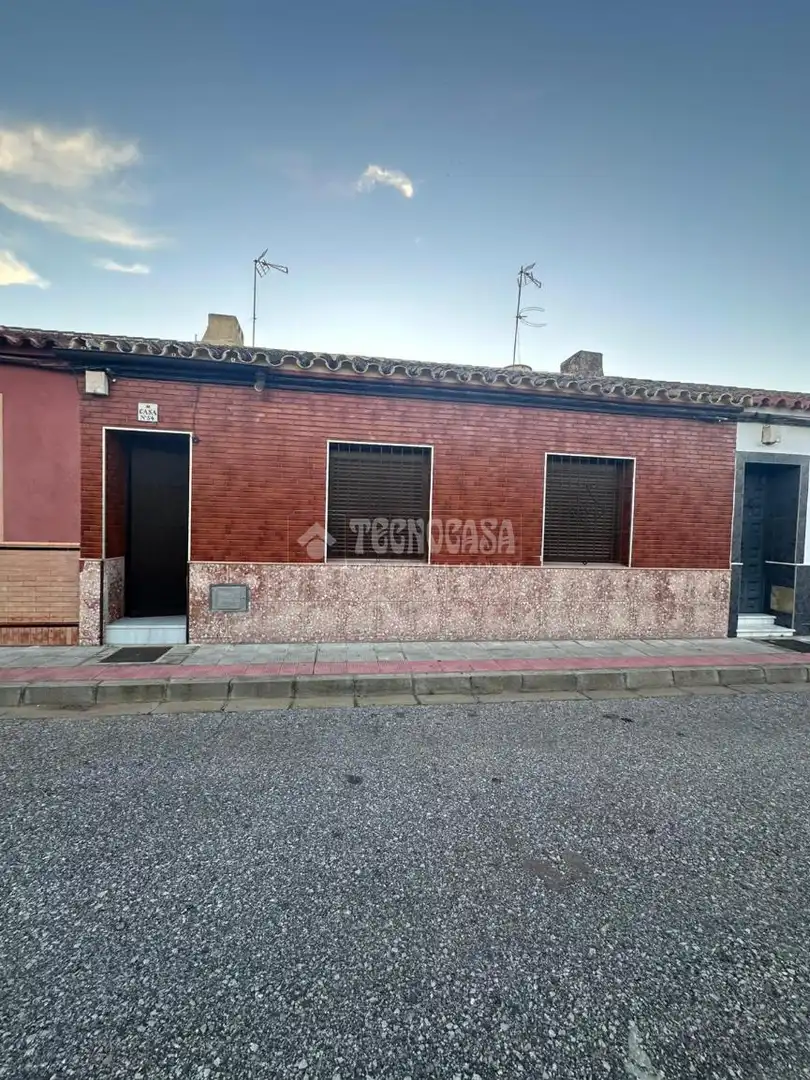 Casa o xalet en venda a Centro - Doña Mercedes