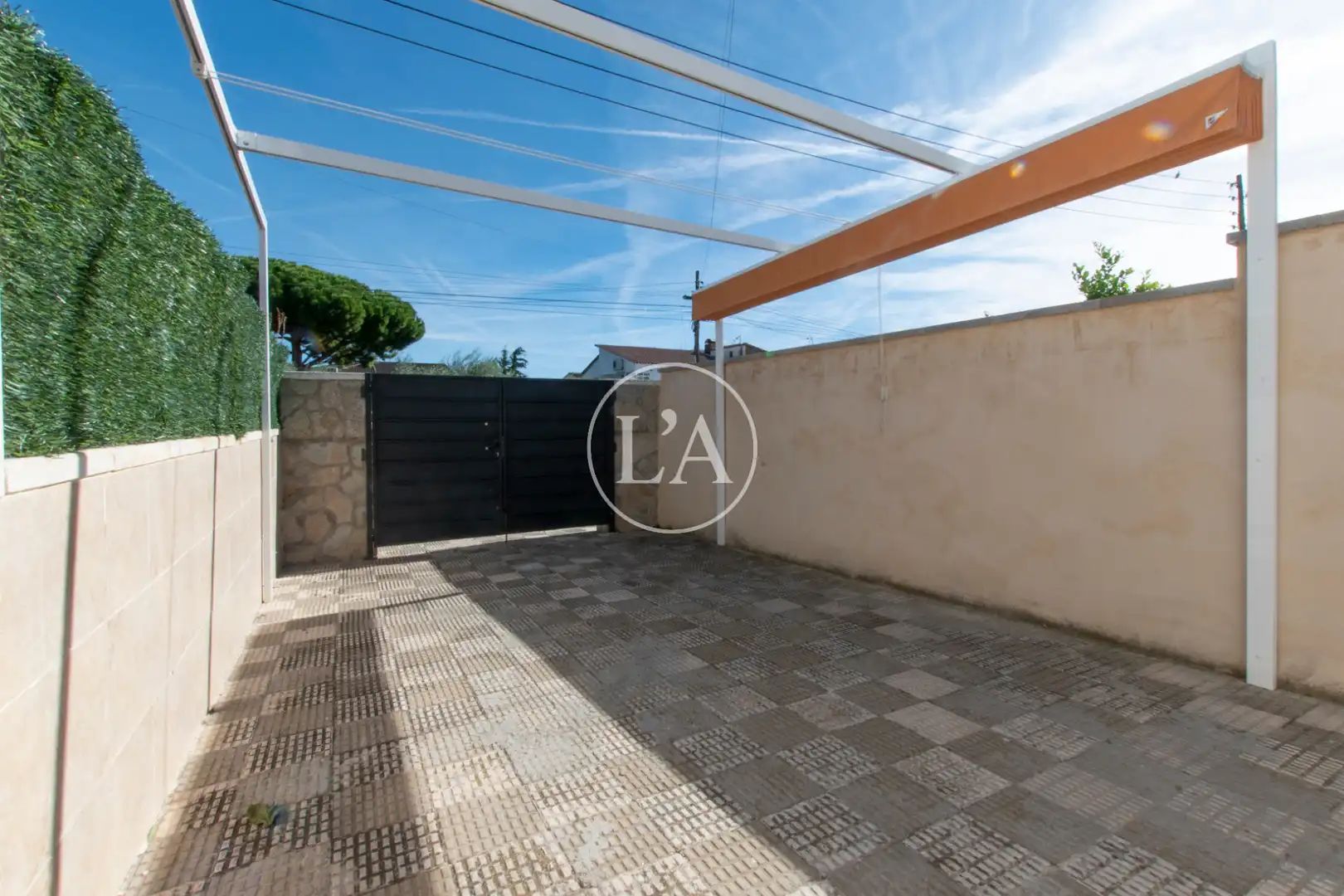 Terrace of Flat for sale in Ardiaca - La Llosa