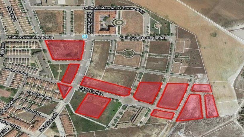 Residencial en venda en Valladolid Capital