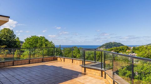 Foto 2 de Ático en venta en Aiete, Donostia - San Sebastián