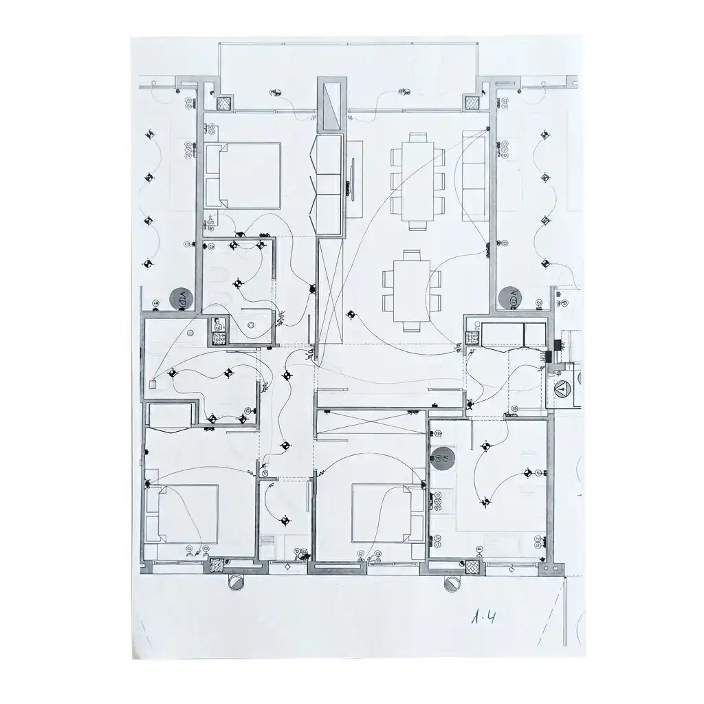 Flat for sale in Hostalric  with Heating and Private garden
