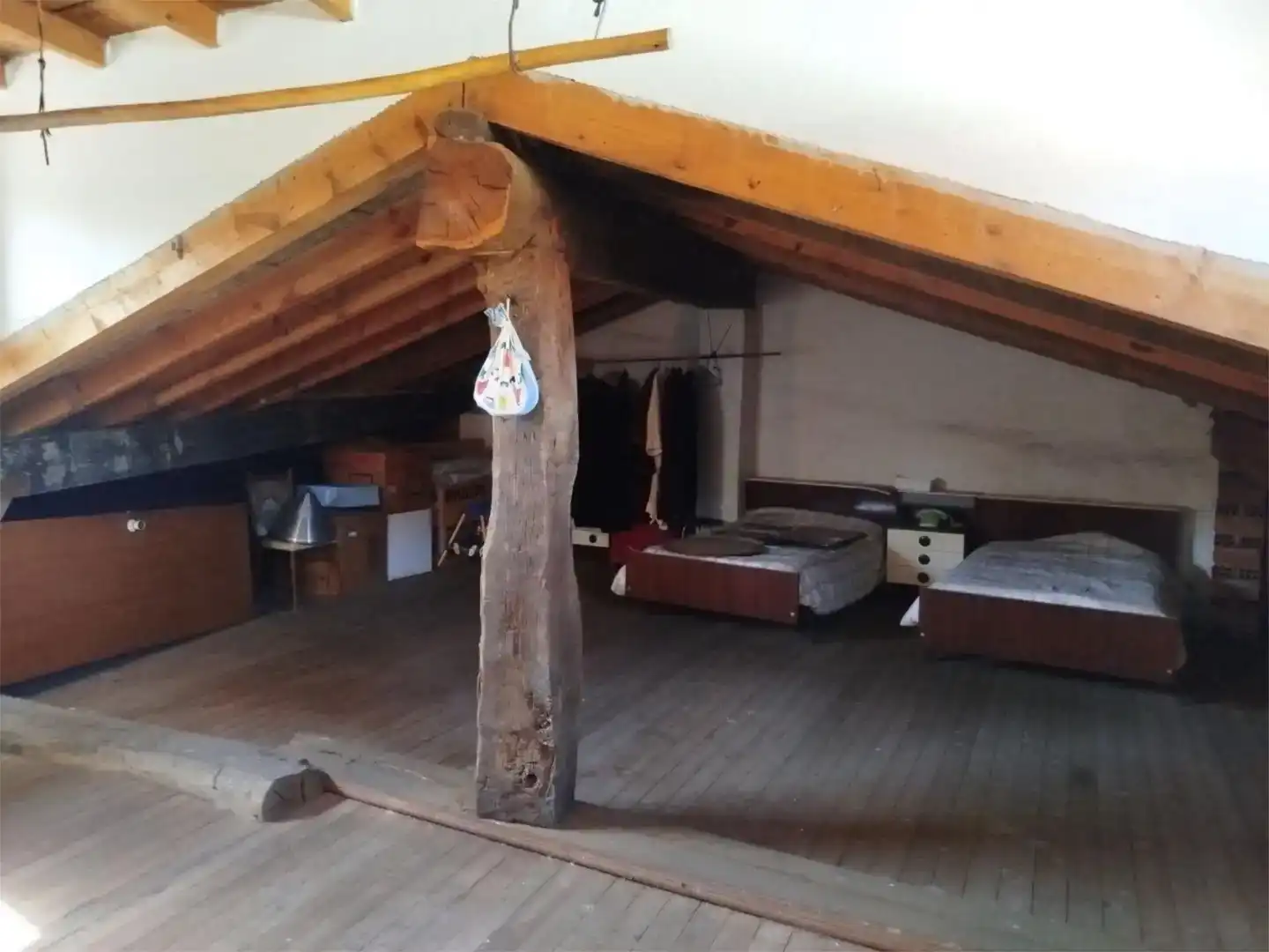 Casa adosada en venda en Los Corrales de Buelna  amb Balcó