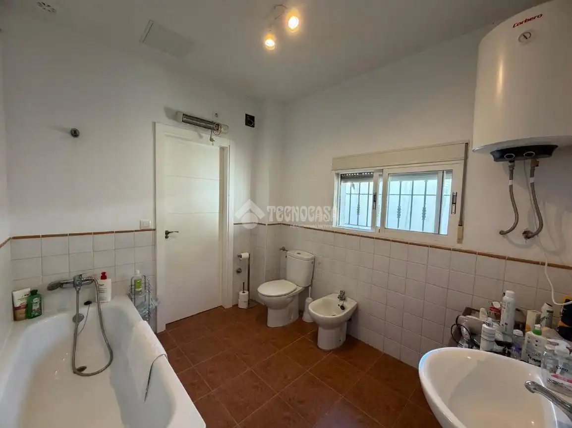 Baño de Finca rústica en venta en Chiclana de la Frontera