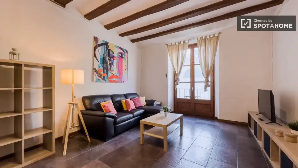 Piso de alquiler en Barcelona, Barcelona