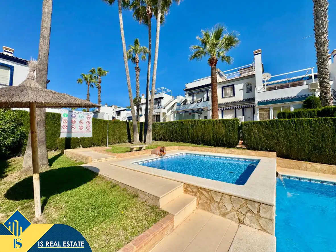 Bungalow mit Pool zum Verkauf in Orihuela Costa, imagen 33