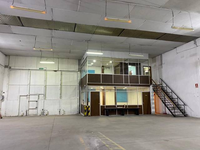 Nave industrial en Alquiler en Parque Atlántico- San Matías