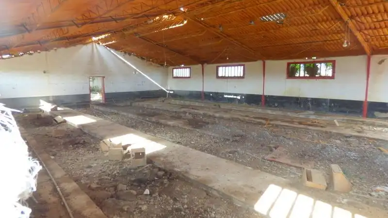 Nave industrial en venta en Puebla de la Calzada