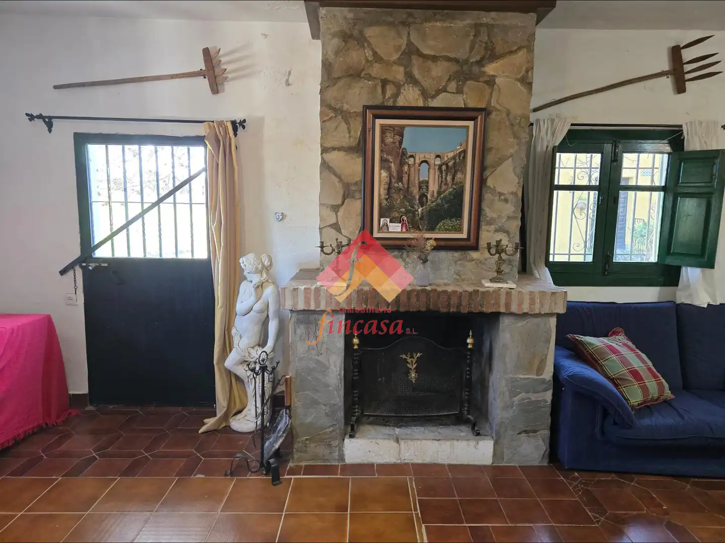 Casa o chalet en venta en Ronda con Terraza, Trastero y Piscina