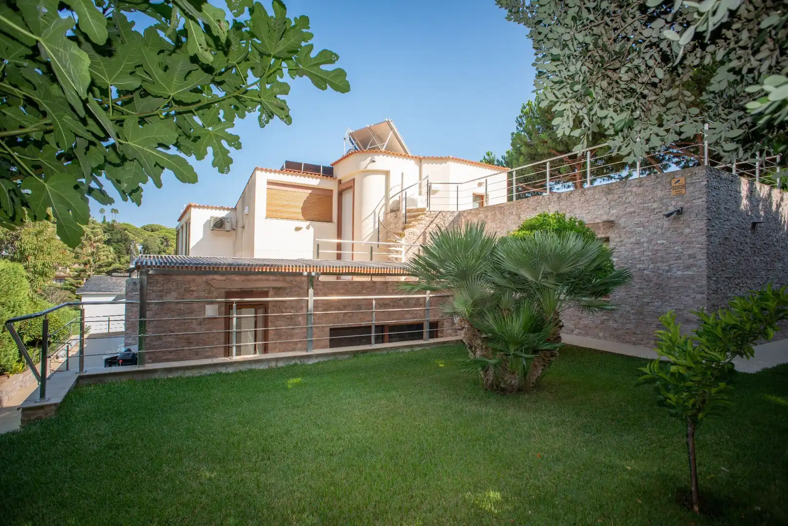 Chalet con piscina en venta en Montgoda, imagen 7