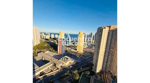 Planta alta, orientación sur, vistas al mar, garaje incluido y urbanización con piscina en una de las zonas residenciale, image 2