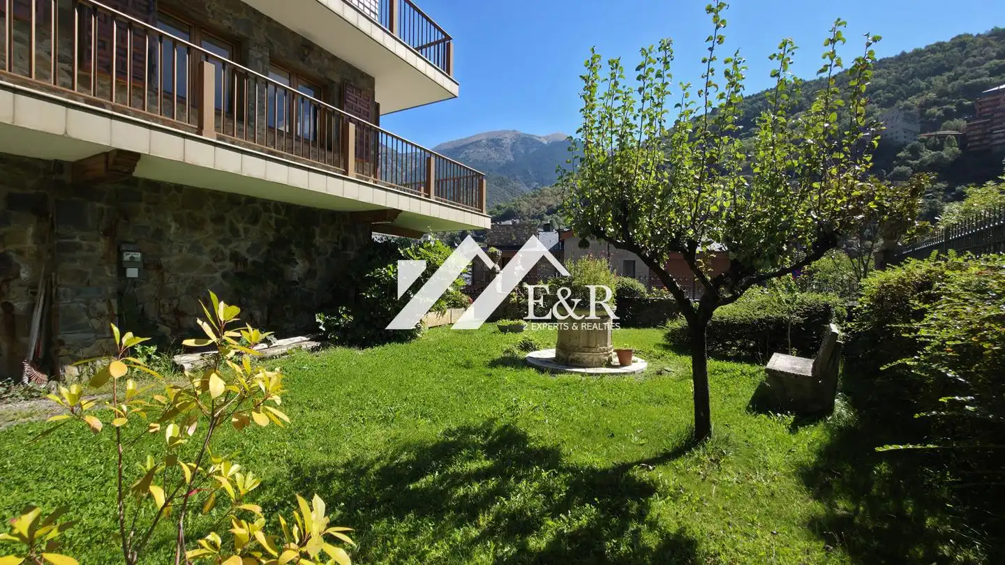 Jardín de Casa o chalet en venta en Sant Julià de Lòria con Jardín privado y Terraza