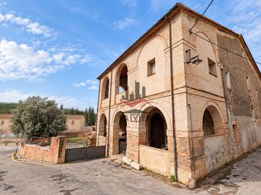 Casa rústica con jardín en venta en Pontós