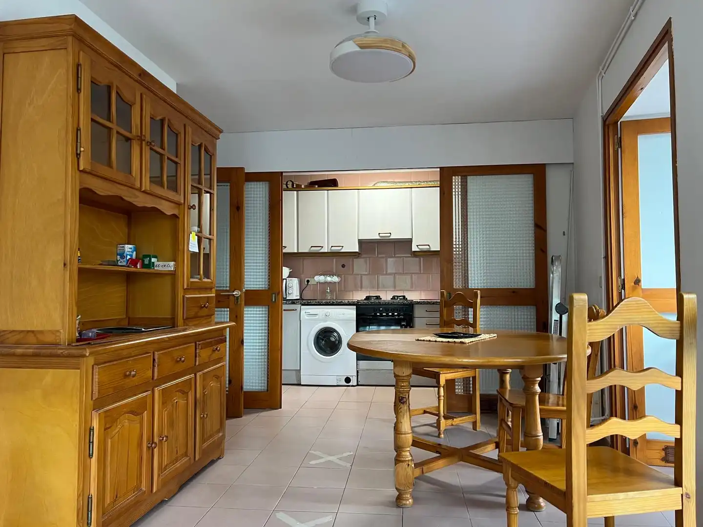 Kitchen of Duplexes for rent in Camprodon, Girona