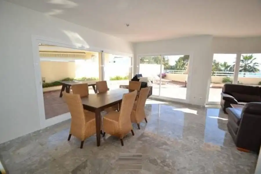 Ático con piscina en venta en Torrequebrada, imagen 11