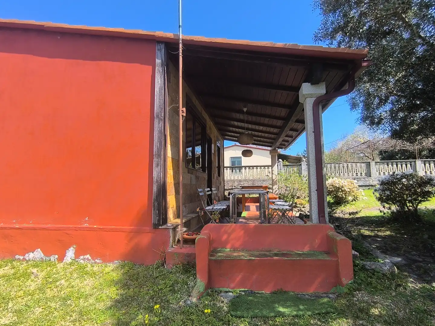 Casa o xalet de lloguer a Lugar Xuncal, 60, Área Rural