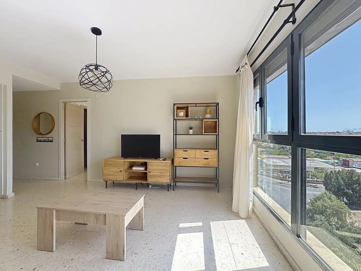 Sala de estar de Piso en venta en Canet d'En Berenguer con Aire acondicionado y Calefacción