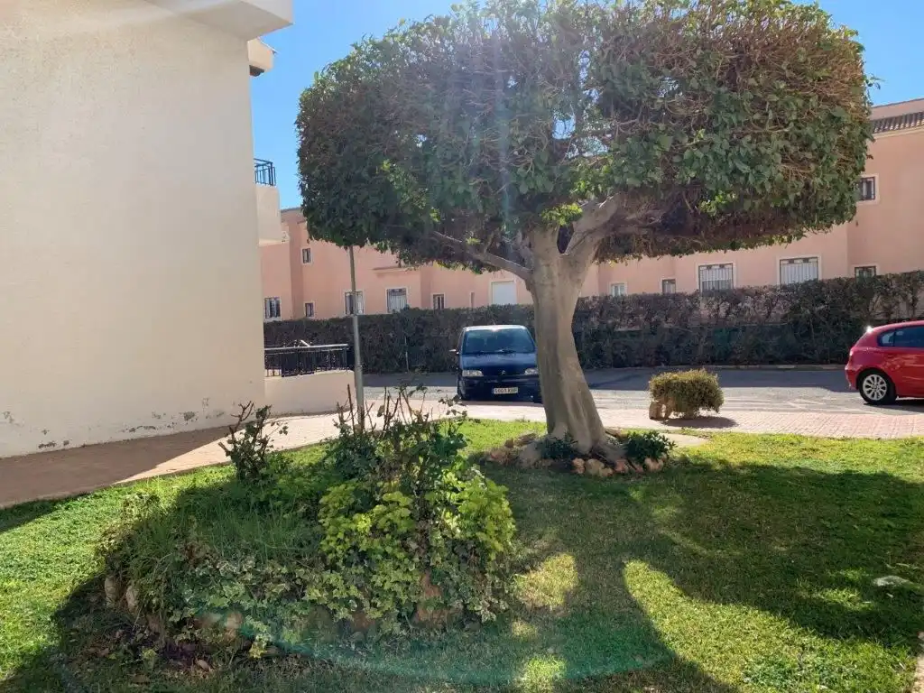 Parking of Houses for rent in Orihuela  with Air Conditioner, Private garden and Terrace