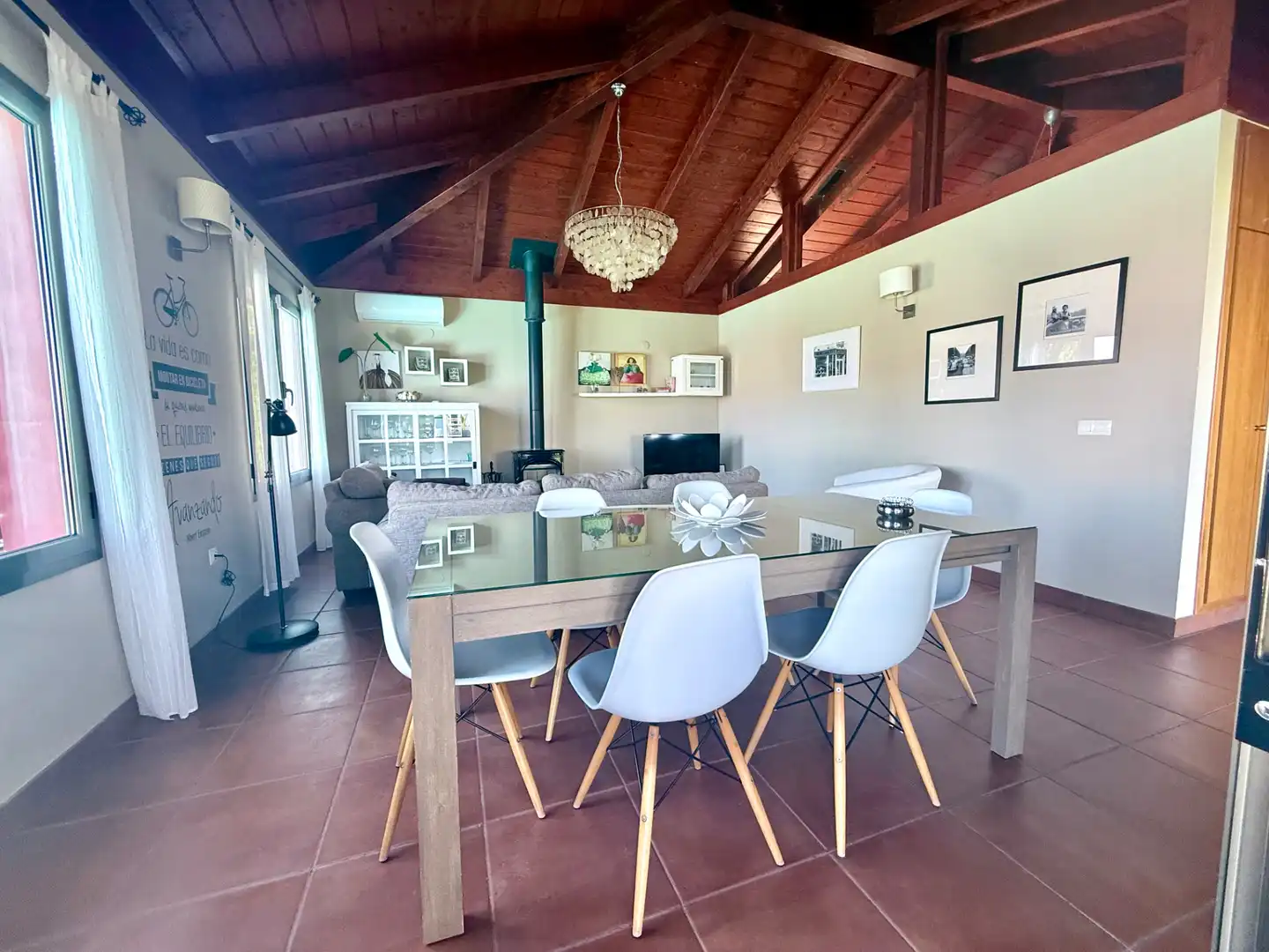 Villa mit Pool zum Verkauf in Urbanizacion Parque Atlantico-Sup-5, imagen 6