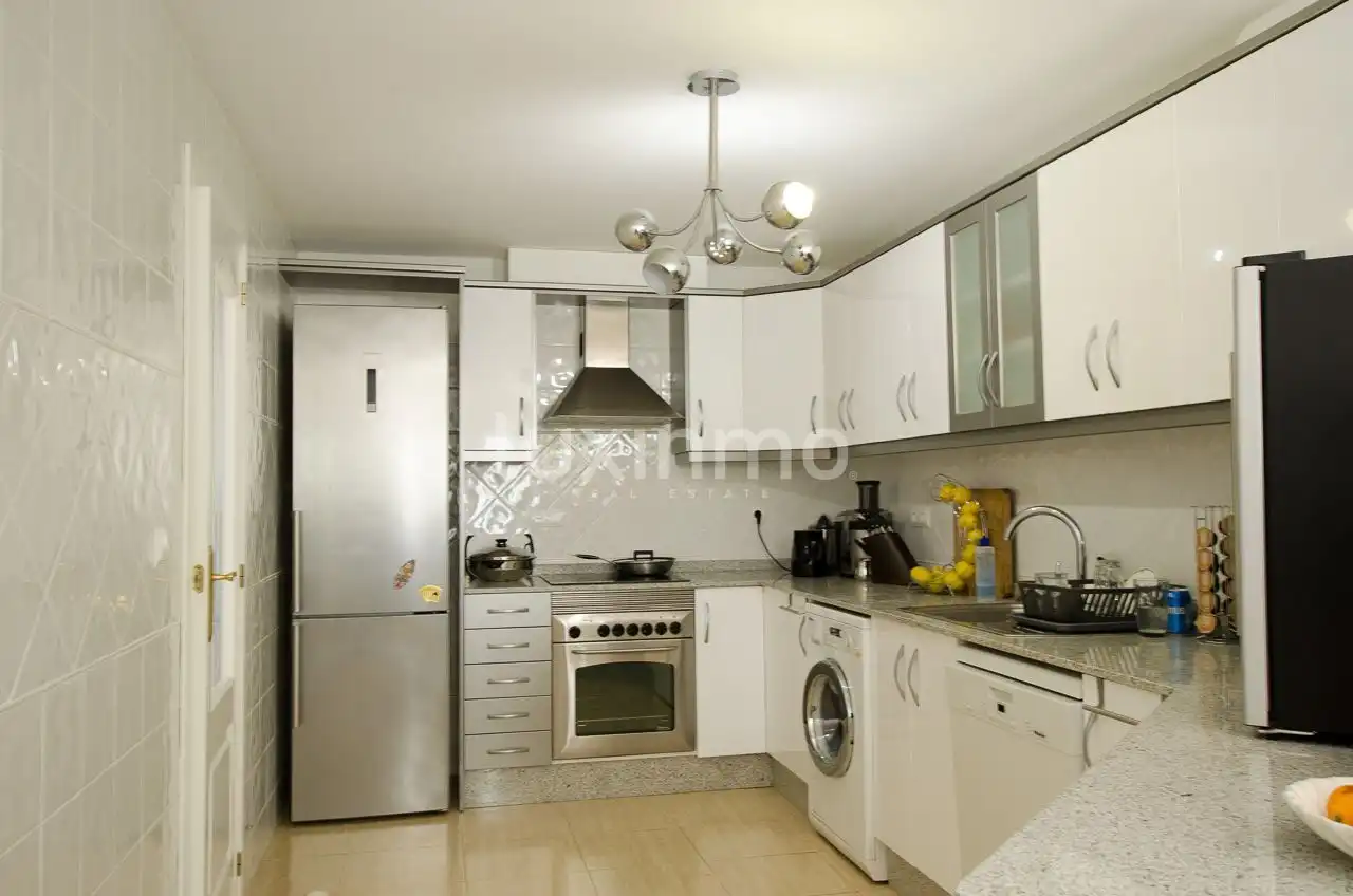 Kitchen of Detached homes for rent in Altea la Vella
