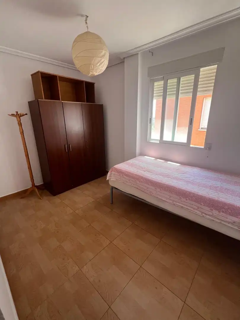 Schlafzimmer von Wohnung zum Verkauf in Murcia mit Klimaanlage, Heizung und Privatgarten