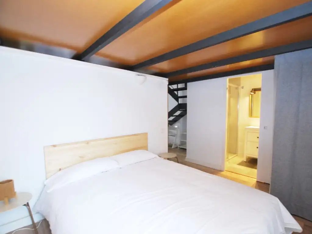Habitación de Apartamento de alquiler en Premià de Mar