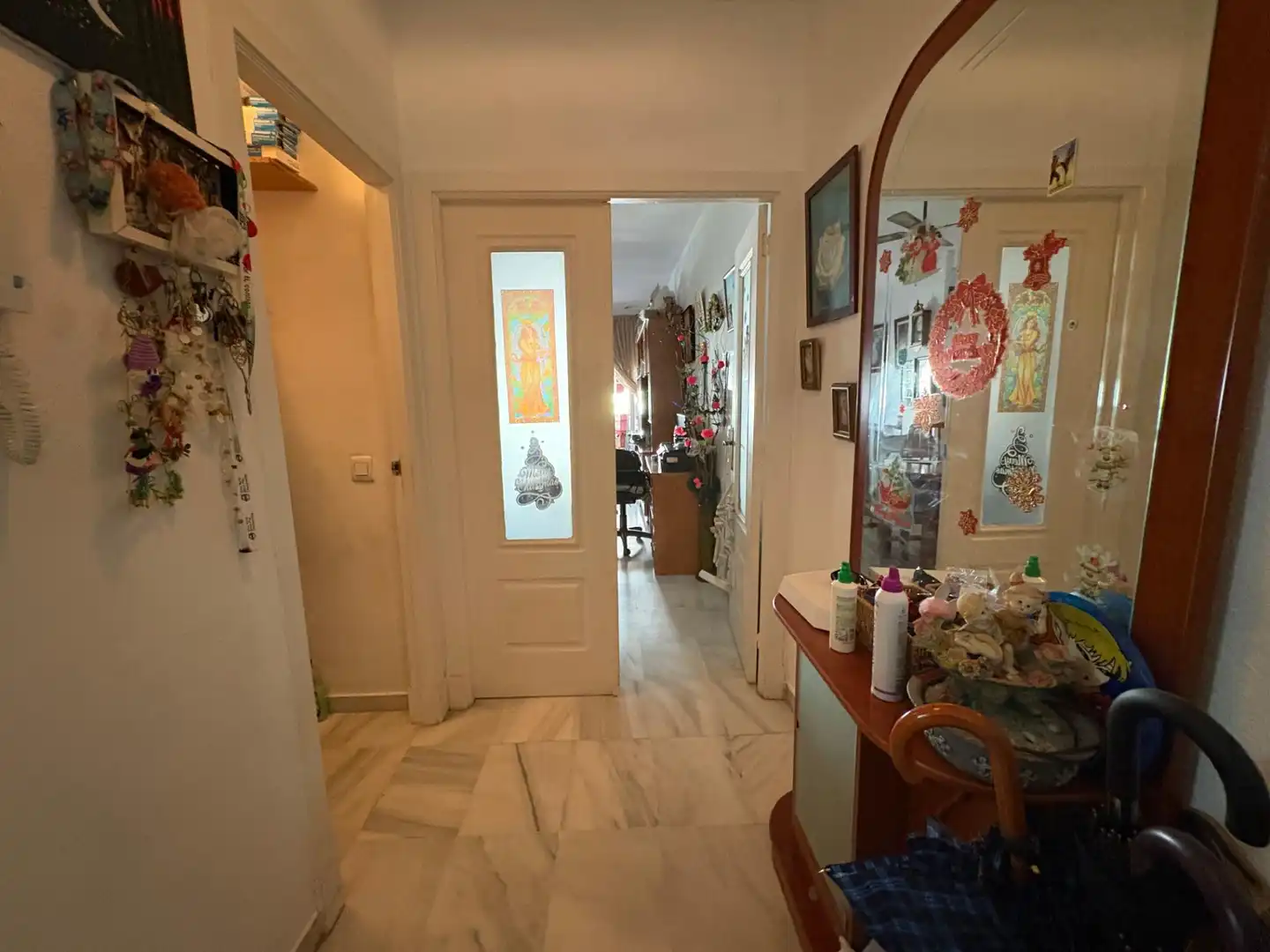 Wohnung zum Verkauf in Marbella mit Terrasse und Gemeinschaftspool