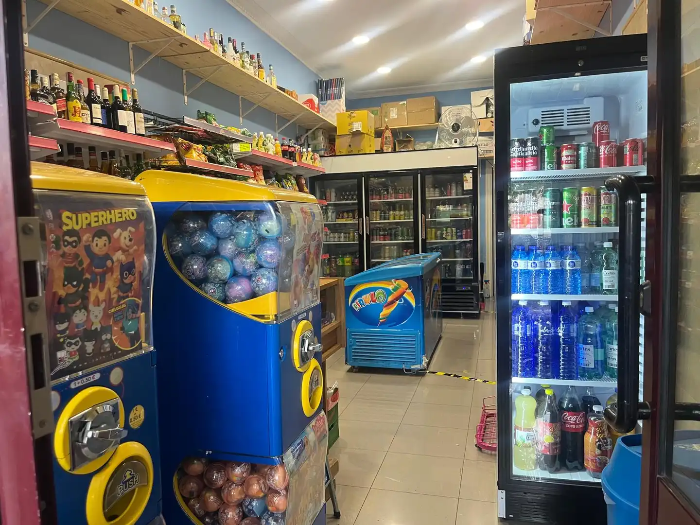 Local comercial en venta en Epaltzaren Alargunaren Kalea 9, imagen 4