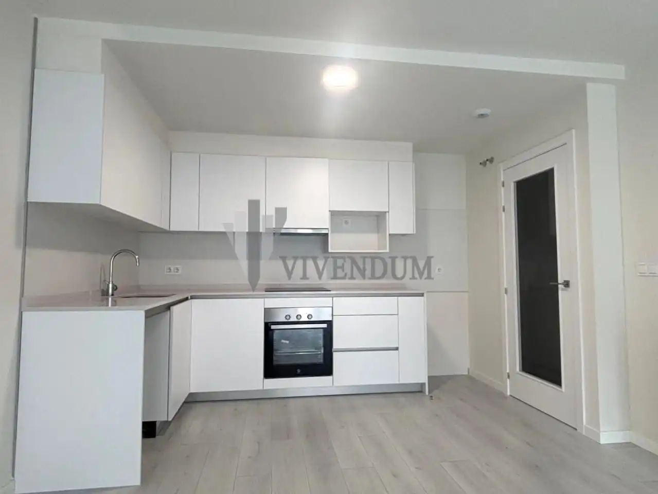 Kitchen of Flat for rent in Centro Urbano