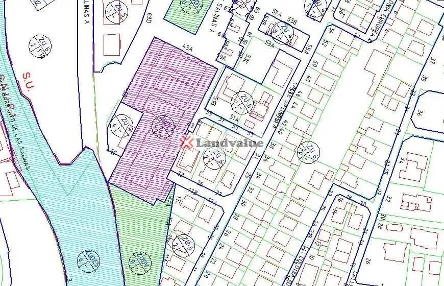 Lands and plots for sale in C/ SALINAS A, 45, imagen 8