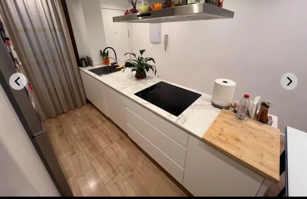 Cocina de Piso en venta en Jaén con Aire acondicionado, Calefacción y Jardín privado