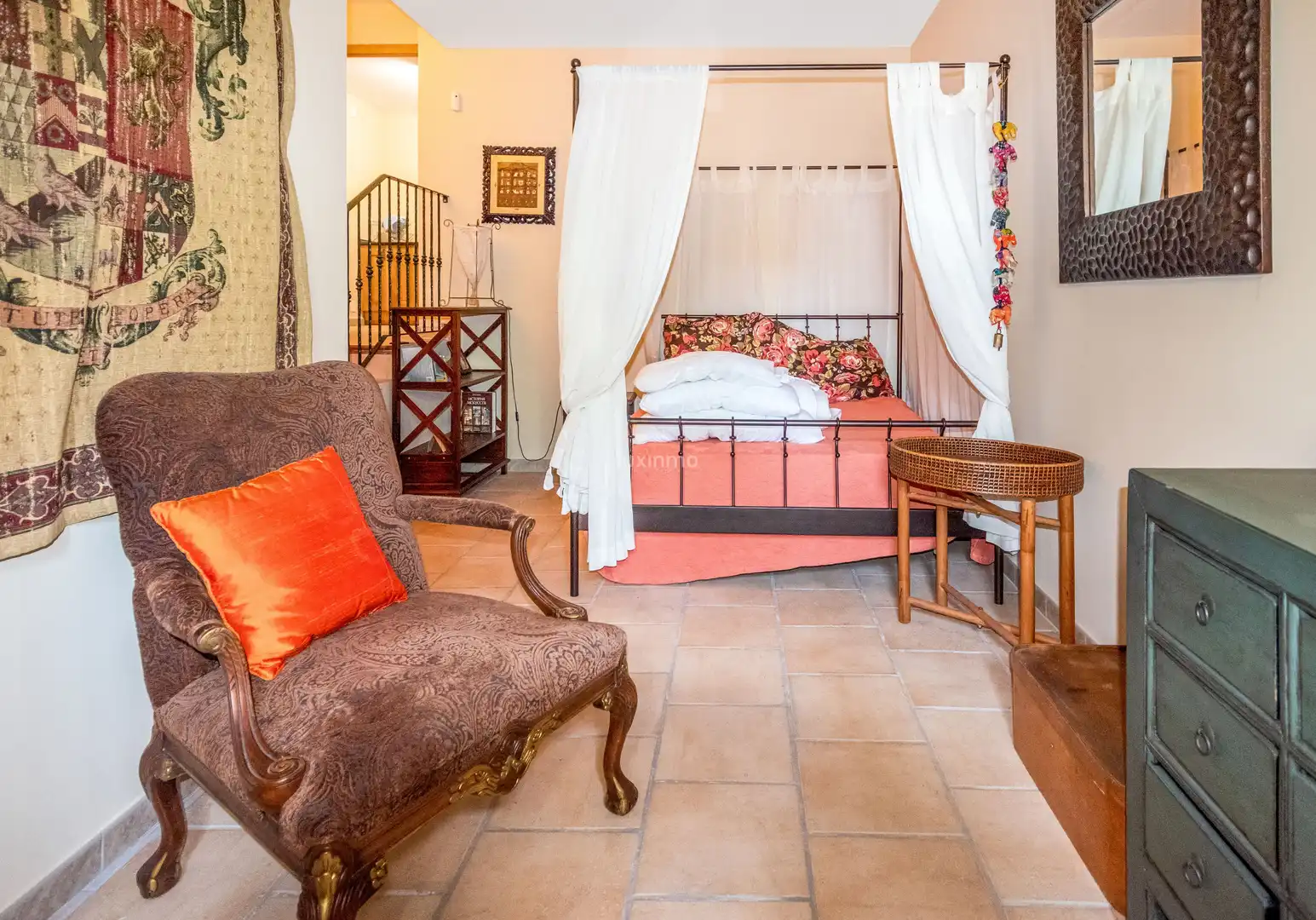 Villa mit Terrasse zum Verkauf in La Nucia Pueblo, imagen 32