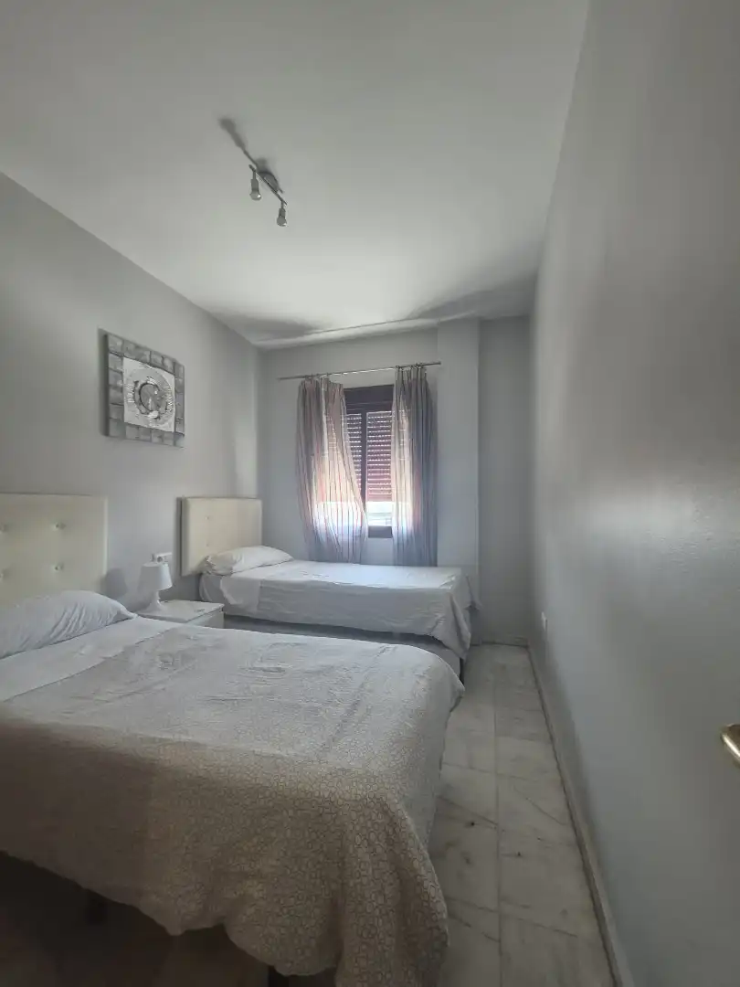 Bedroom of Apartments for sale in El Puerto de Santa María