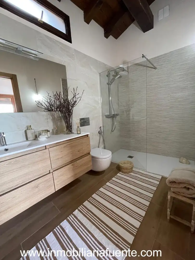 Baño de Casa o chalet en venta en Zuia con Jardín privado, Terraza y Trastero