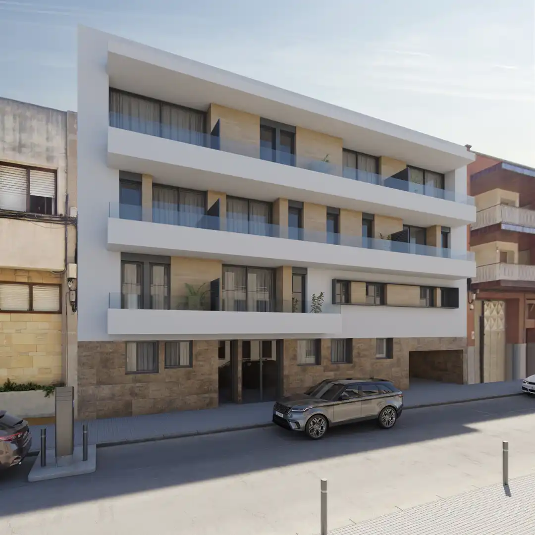 Pis amb terrassa en venda a Carrer de la Unió 71, imagen 2