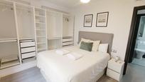 Bedroom of Flat for sale in Málaga Capital  with Air Conditioner, Heating and Terrace