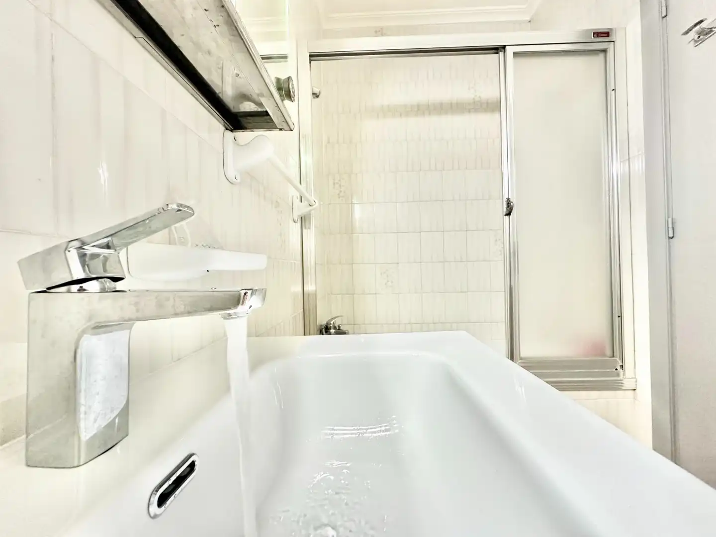 Baño de Casa o chalet en venta en San Javier con Aire acondicionado, Jardín privado y Terraza