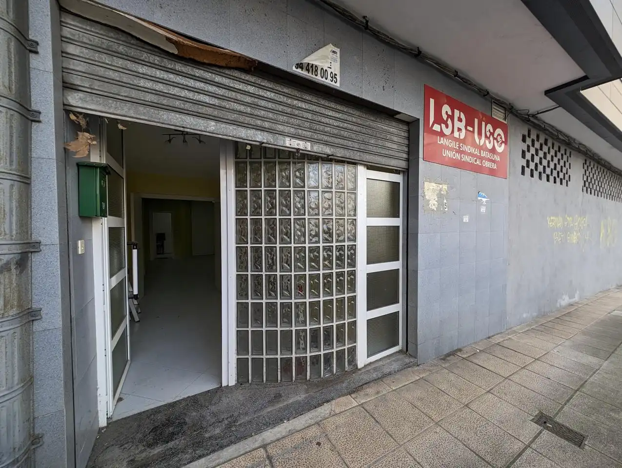 Local comercial en venta en Iparragirre Kalea, imagen 2