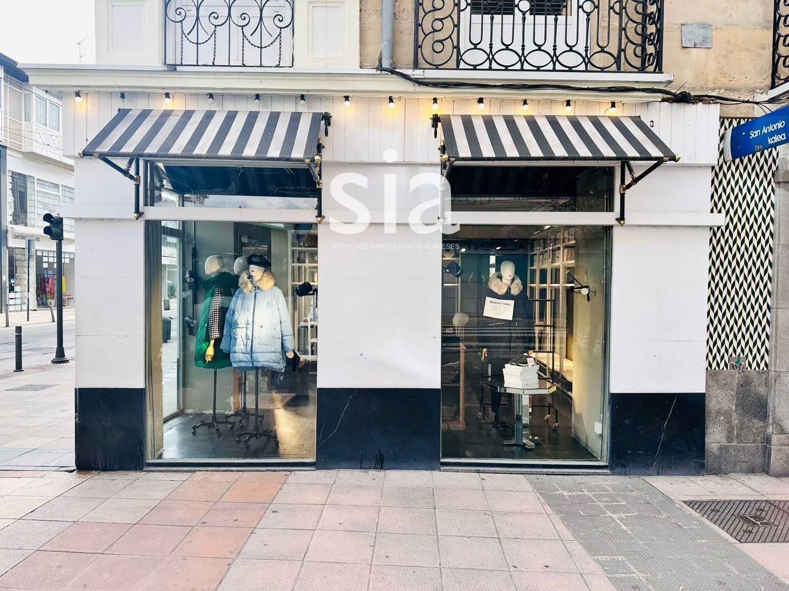 Premises to rent in Vitoria - Gasteiz  with Furnished and Internet