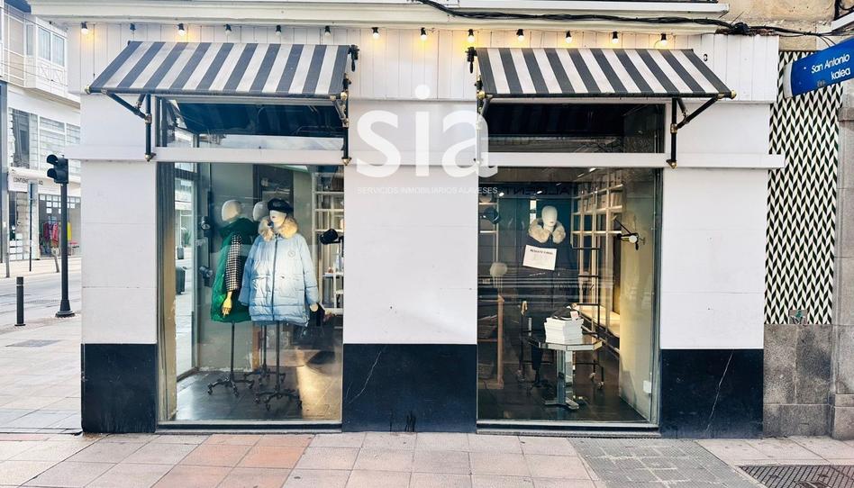 Photo 1 of Premises to rent in General Alava, Ensanche, Araba - Álava