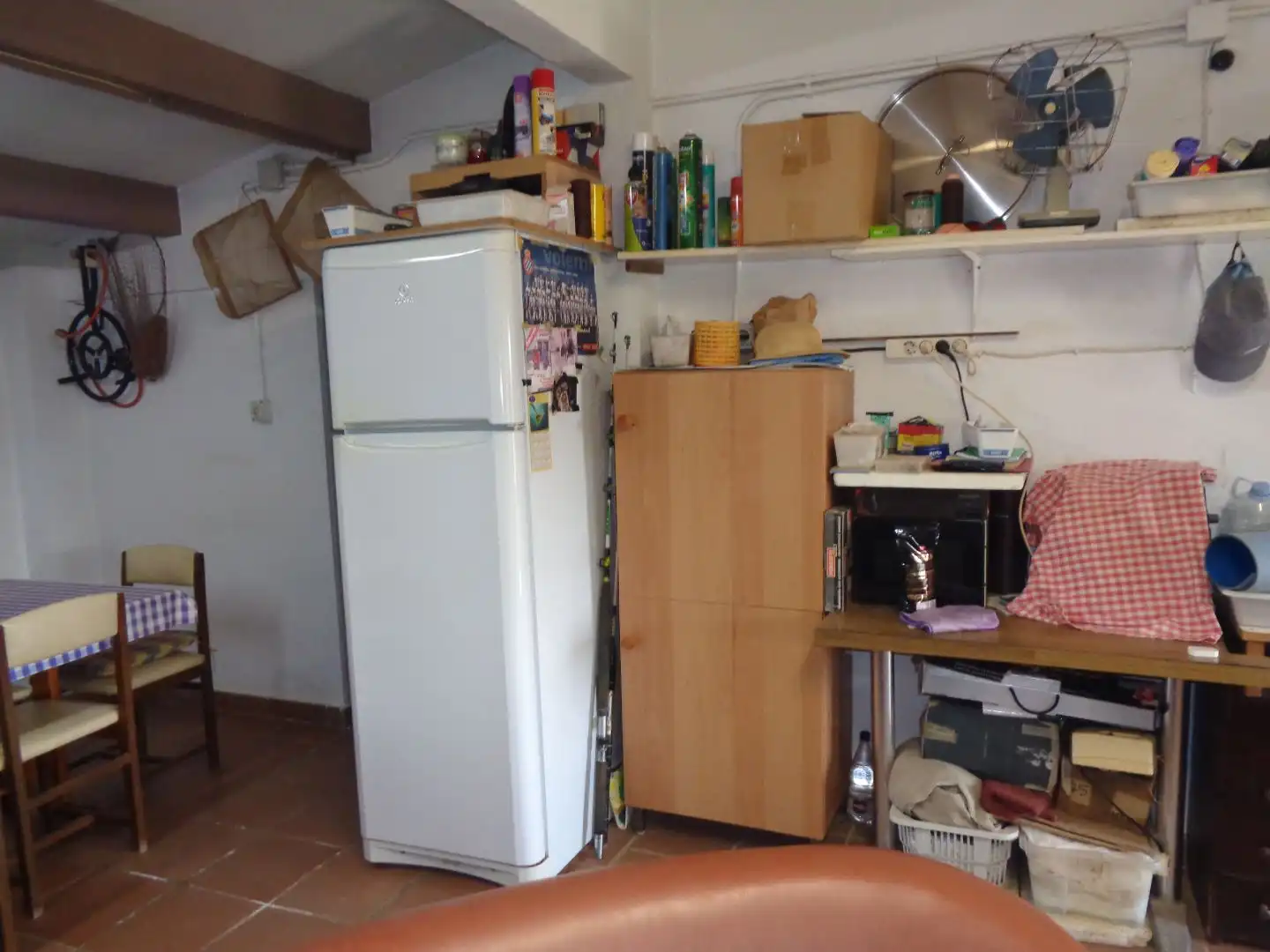 Kitchen of Land for sale in Calonge i Sant Antoni