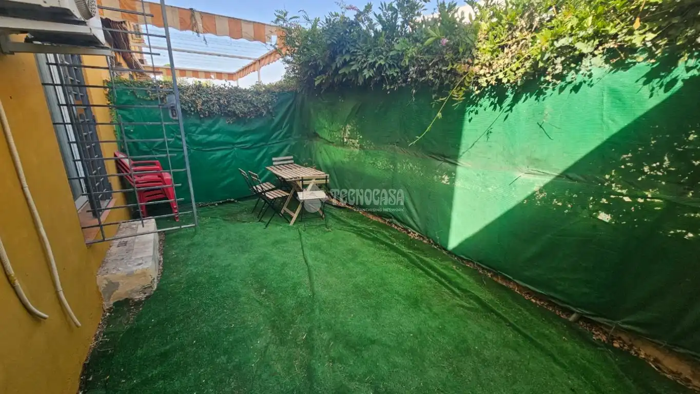 Terraza de Piso en venta en Málaga con Aire acondicionado