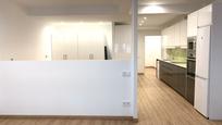 Kitchen of Study to rent in  Barcelona Capital  with Heating, Parquet flooring and Oven