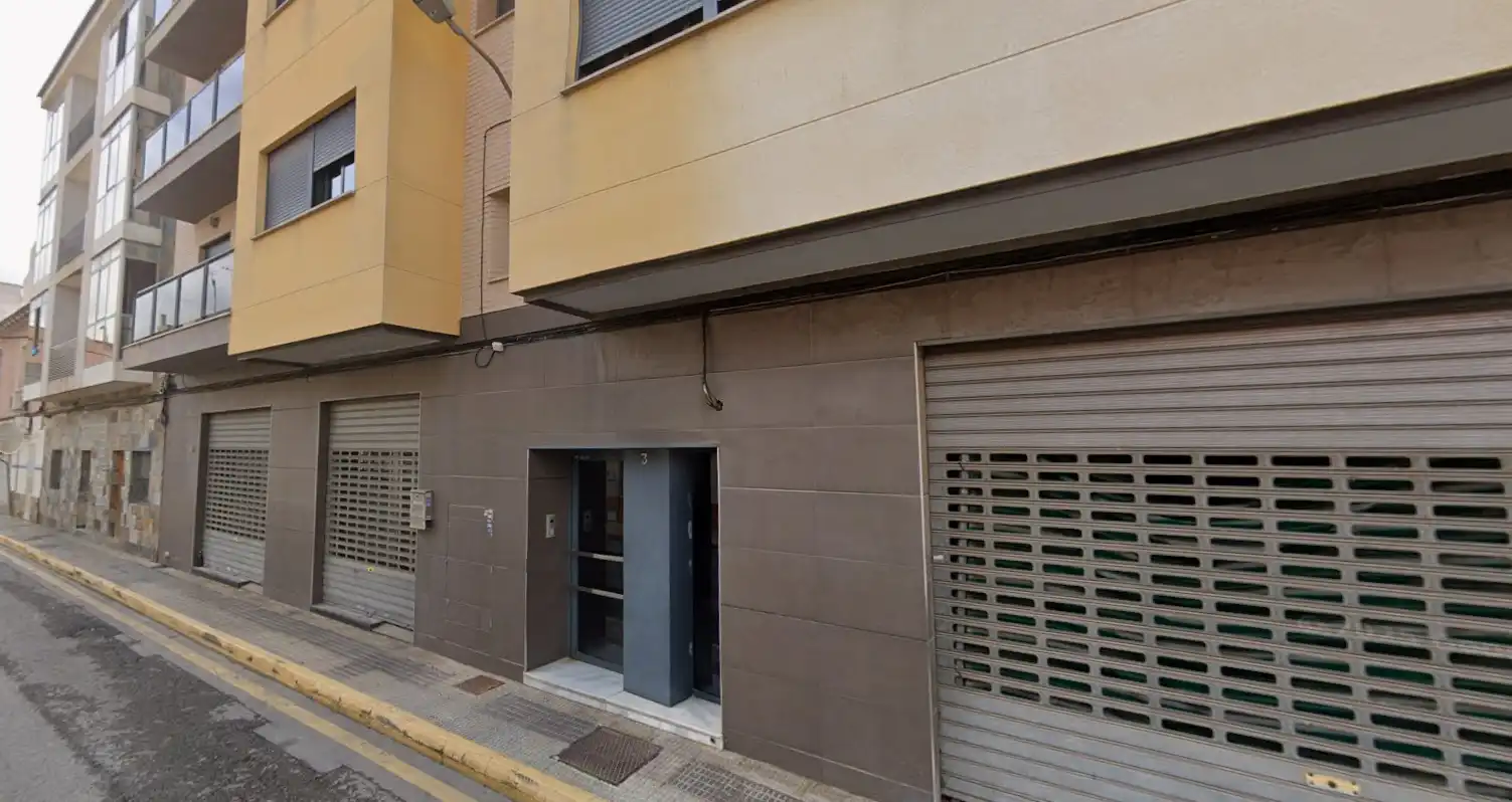 Vista exterior de Piso en venta en Almoradí