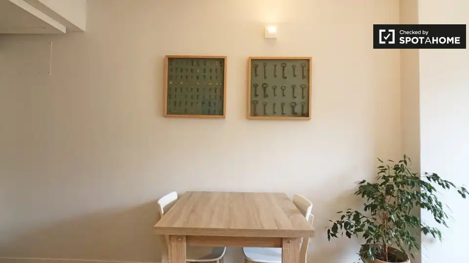 Piso en alquiler en Chamartín, imagen 5