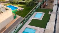 Swimming pool of Flat for sale in Reus  with Air Conditioner, Heating and Parquet flooring