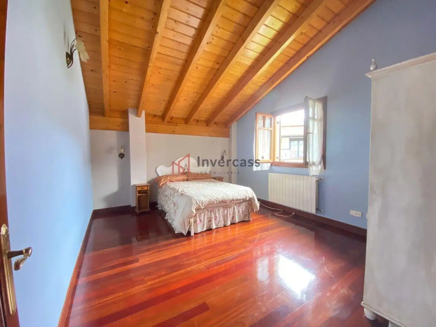 Bedroom of Houses for sale in Castro-Urdiales  with Private garden, Terrace and Storage room