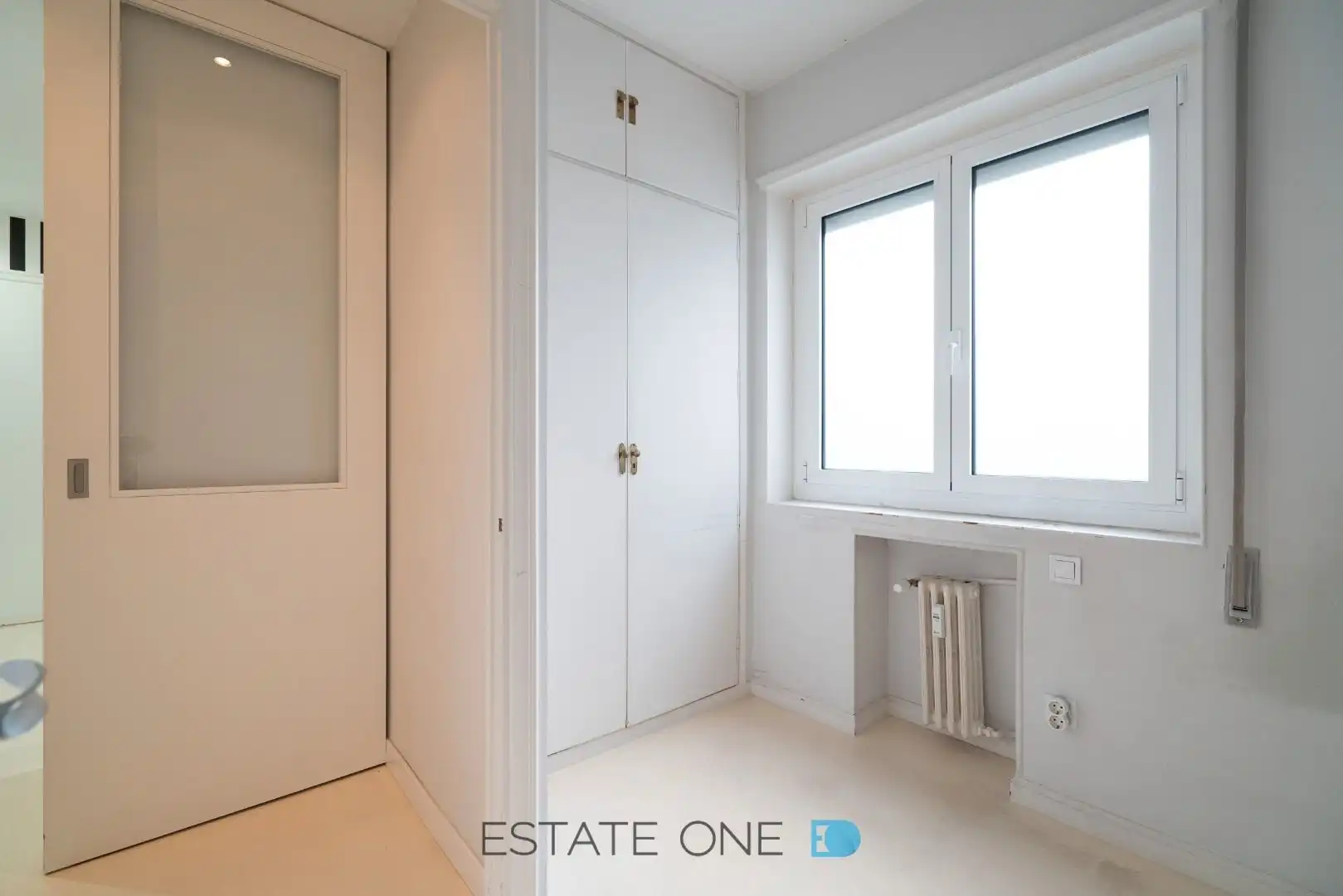 Bedroom of Flat for rent in Chamartín
