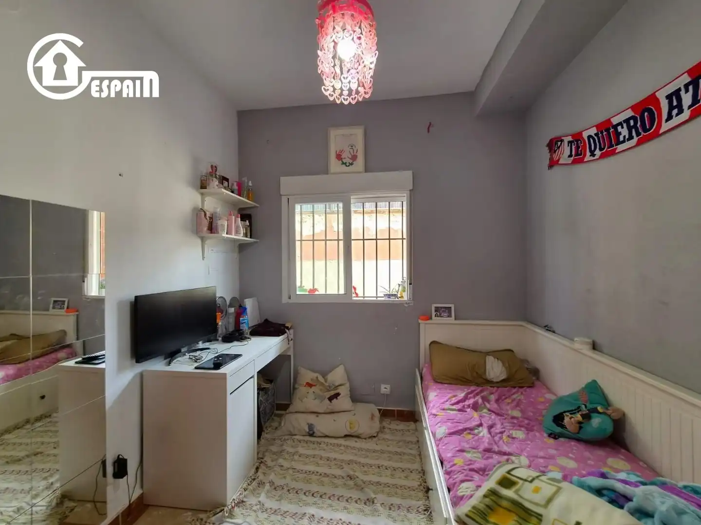 Habitación de Piso en venta en Griñón con Amueblado