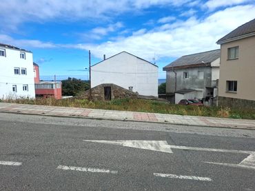 Terreny residencial en venda a Burela de Cabo - Camiño Real